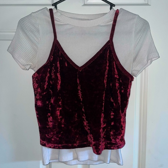 Two Tops for One! Romantic Academia Aesthetic - Picture 1 of 9